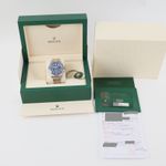 Rolex Submariner Date 126613LB (2021) - 41 mm Gold/Steel case (8/8)