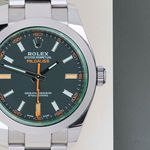 Rolex Milgauss 116400GV - (5/8)