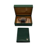 Rolex Sea-Dweller 16600T (2007) - Black dial 40 mm Steel case (5/5)