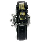 IWC Portofino Chronograph IW391031 (2022) - Silver dial 42 mm Steel case (8/8)