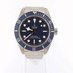 Tudor Black Bay Fifty-Eight 79030B (2020) - Blauw wijzerplaat 39mm Staal (1/7)