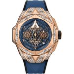 Hublot Big Bang Sang Bleu 418.OX.5108.RX.1604.MXM20 - (1/1)