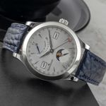 Jaeger-LeCoultre Master Calendar Q151842A (Unknown (random serial)) - Silver dial 40 mm Steel case (2/8)