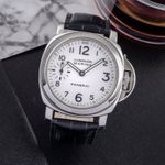 Panerai Luminor PAM00033 (2001) - Black dial 44 mm Steel case (1/8)