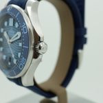 Omega Seamaster Diver 300 M 210.32.42.20.03.002 (2024) - Blue dial 42 mm Steel case (4/8)