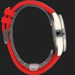 TAG Heuer Formula 1 Quartz CAZ101G.FT8030 (2017) - Blauw wijzerplaat 43mm Staal (5/8)