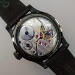 Mido Multifort M032.605.47.410.00 (2025) - Black dial 44 mm Titanium case (7/8)