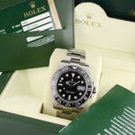 Rolex GMT-Master II 116710LN (2013) - Black dial 40 mm Steel case (7/7)