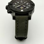 Breitling Avenger Hurricane XB0180 (2018) - Black dial 45 mm Plastic case (8/8)
