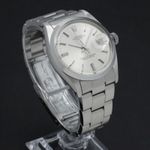 Rolex Oyster Perpetual Date 1500 (1972) - Silver dial 34 mm Steel case (3/7)