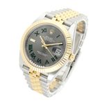 Rolex Datejust 41 126333 (2022) - 41mm Goud/Staal (2/5)