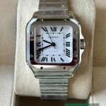 Cartier Santos WSSA0029 - (2/7)