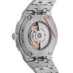 Maurice Lacroix Aikon AI6008-SS002-430-1 (2025) - Blue dial 42 mm Steel case (6/7)