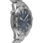 Omega Seamaster Diver 300 M 2255.80.00 (2013) - Blue dial 41 mm Steel case (7/8)
