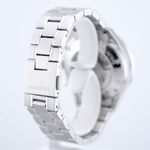 TAG Heuer Carrera Calibre 16 CV2017-2 (Unknown (random serial)) - Silver dial 41 mm Steel case (6/8)