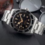 Tudor Black Bay Dark 79230DK (2020) - Zwart wijzerplaat 41mm Staal (2/8)