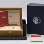 Omega Seamaster Aqua Terra 220.12.43.22.03.002 (Onbekend (willekeurig serienummer)) - Blauw wijzerplaat 43mm Staal (8/8)