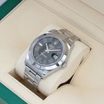 Rolex Datejust II 116300 (Unknown (random serial)) - 41 mm Steel case (2/7)