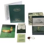 Rolex Datejust 31 68243 (1982) - Blue dial 31 mm Gold/Steel case (2/8)