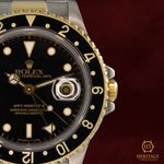 Rolex GMT-Master II 16713 - (4/8)