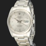 Rolex Oyster Perpetual Date 115234 - (1/8)