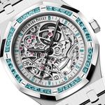 Audemars Piguet Royal Oak Double Balance Wheel Openworked 15412BC.TO.1220BC.01 - (1/1)