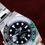 Rolex GMT-Master II 126720VTNR (2026) - Zwart wijzerplaat 40mm Staal (4/8)