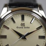 Grand Seiko Elegance Collection SBGW231 (2022) - Silver dial 37 mm Steel case (8/8)