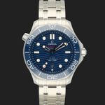 Omega Seamaster Diver 300 M 210.30.42.20.03.001 (2026) - Blue dial 42 mm Steel case (3/8)