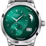 Glashütte Original PanoMaticLunar 1-90-02-13-32-70 (2026) - 40mm Staal (1/1)