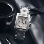 Cartier Tank Française W51001Q3 - (1/8)