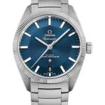 Omega Globemaster 130.30.39.21.03.001 (2026) - Blauw wijzerplaat 39mm Staal (1/1)