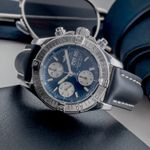 Breitling Superocean Chronograph II A13340 (2003) - 42 mm Steel case (2/8)