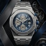 Audemars Piguet Royal Oak Offshore Chronograph 25721TI.OO.1000TI.02 - (2/8)