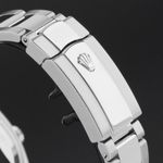 Rolex Datejust 36 116200 (2010) - Silver dial 36 mm Steel case (8/8)