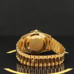 Rolex Day-Date 40 228238 (2020) - Black dial 40 mm Yellow Gold case (7/7)