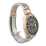 Rolex Submariner Date 116613LN (2020) - Zwart wijzerplaat 40mm Goud/Staal (3/8)