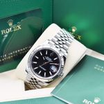 Rolex Datejust 41 126334 (2024) - 41mm Staal (7/7)