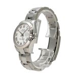 Rolex Datejust 31 278274 (2025) - White dial 31 mm Steel case (3/8)