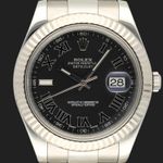 Rolex Datejust II 116334 (2011) - 41 mm Steel case (2/8)