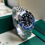 Rolex GMT-Master II 126710BLNR (2025) - Zwart wijzerplaat 40mm Staal (5/21)