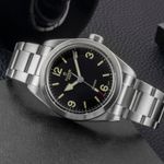 Tudor Ranger 79950 (Unknown (random serial)) - Black dial 39 mm Steel case (2/8)