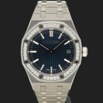 Audemars Piguet Royal Oak Selfwinding 15551ST.ZZ.1356ST.02 - (3/8)