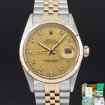 Rolex Datejust 36 16013 - (1/8)