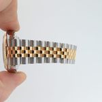 Rolex Datejust 36 116233 (2004) - 36 mm Gold/Steel case (7/7)