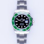 Rolex Submariner Date 126610LV (2023) - Zwart wijzerplaat 41mm Staal (3/8)