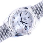 Rolex Datejust 36 116234 (2006) - 36 mm Steel case (1/8)