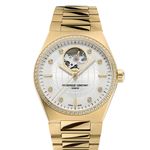 Frederique Constant Highlife FC-310MPWD2NHD5B (Unknown (random serial)) - Silver dial 34 mm Steel case (7/7)