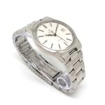 Omega Genève 1660173 (Unknown (random serial)) - Silver dial 36 mm Steel case (5/5)