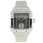 Cartier Santos WSSA0076 - (1/7)